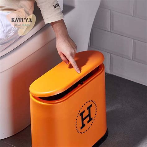 hermes trash can